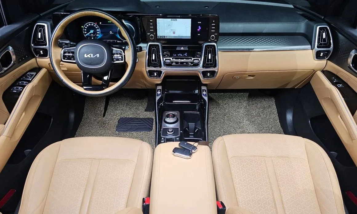 Kia Sorento — фото 5