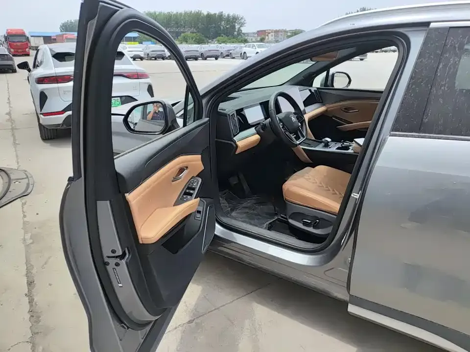 BYD L DM-i — фото 8