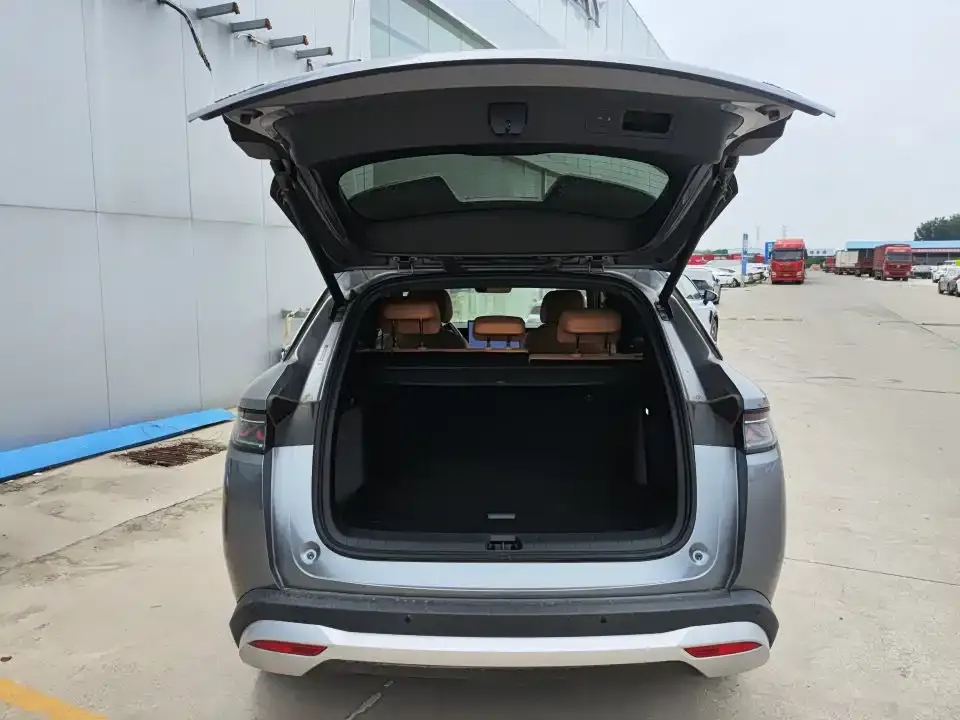 BYD L DM-i — фото 9