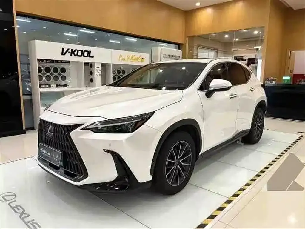 Lexus NX New Energy — фото 1