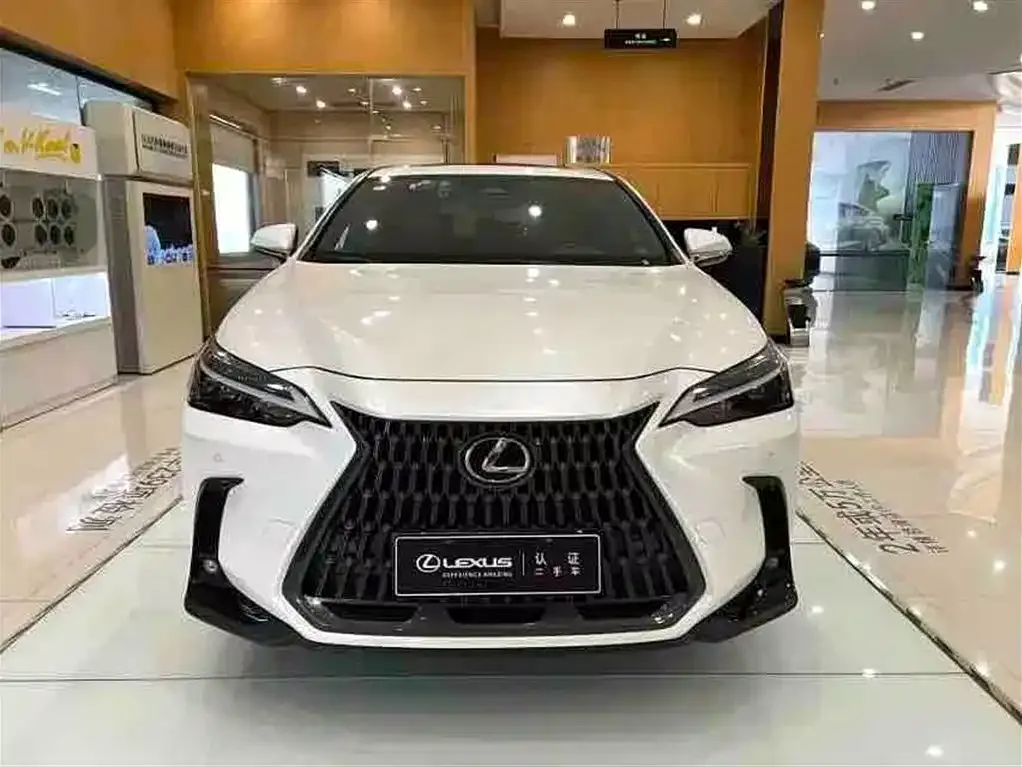 Lexus NX New Energy — фото 3