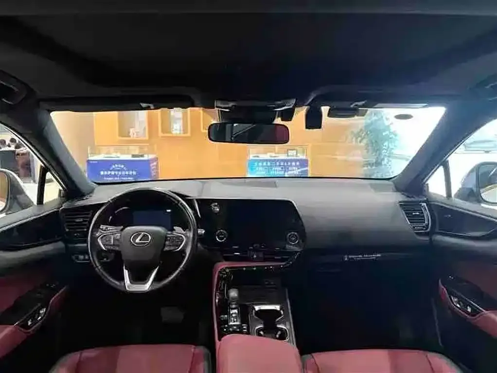 Lexus NX New Energy — фото 4