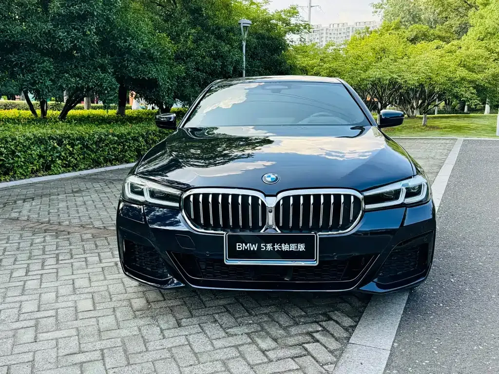 BMW 5 Series — фото 10
