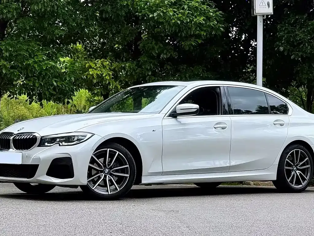 BMW 3 Series — фото 1