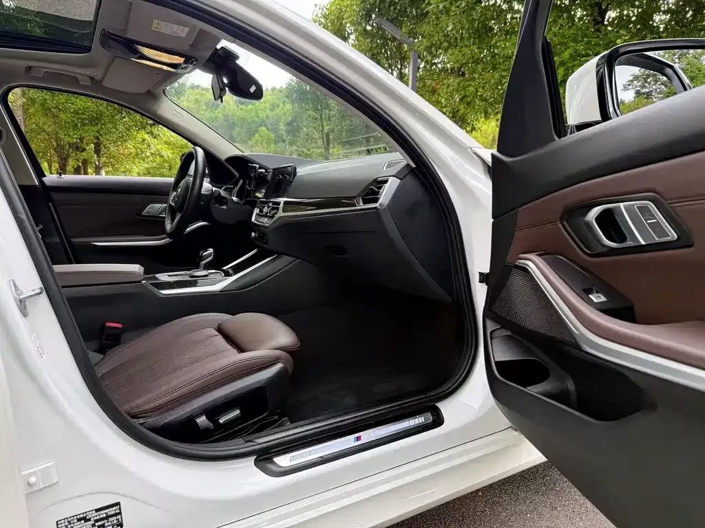BMW 3 Series — фото 10