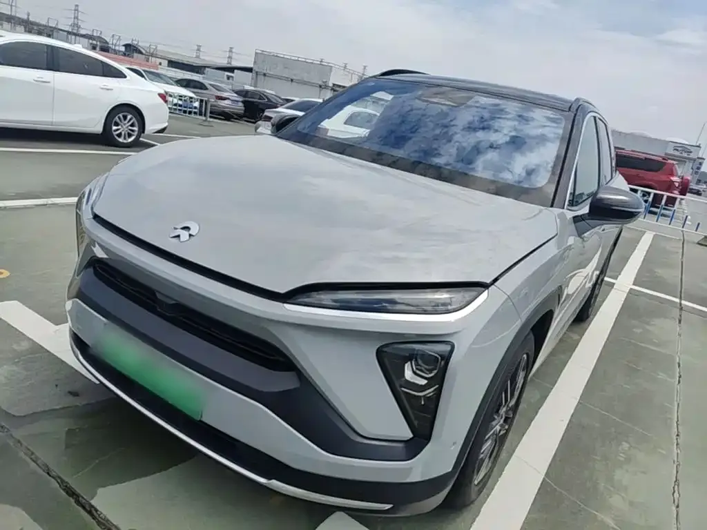 NIO ES6 2022 из CN, фото 7