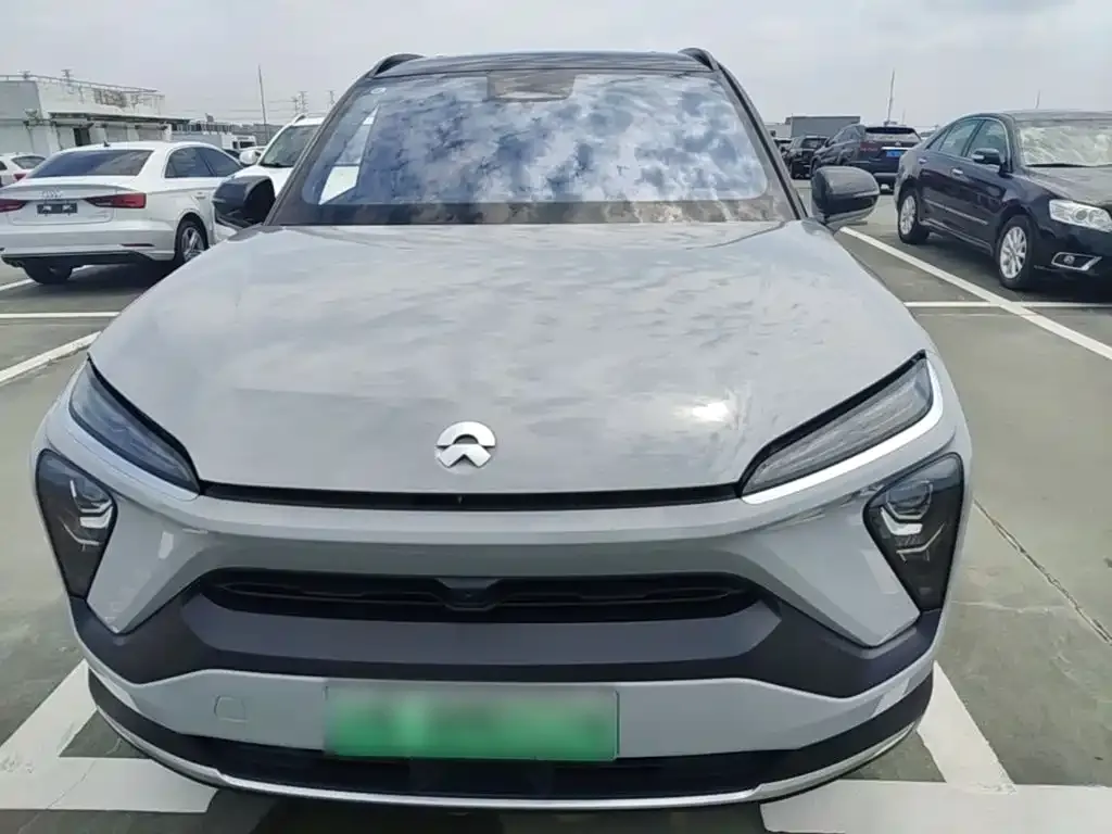 NIO ES6 2022 из CN, фото 4