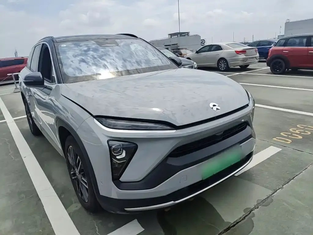 NIO ES6 2022 из CN, фото 10