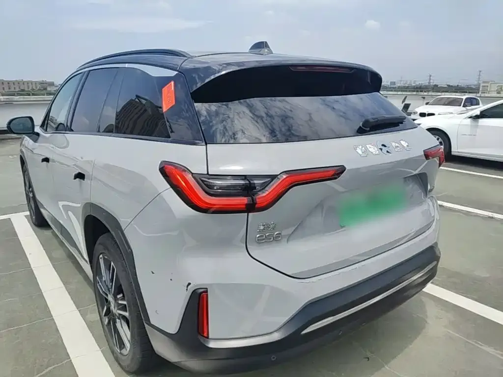 NIO ES6 2022 из CN, фото 5