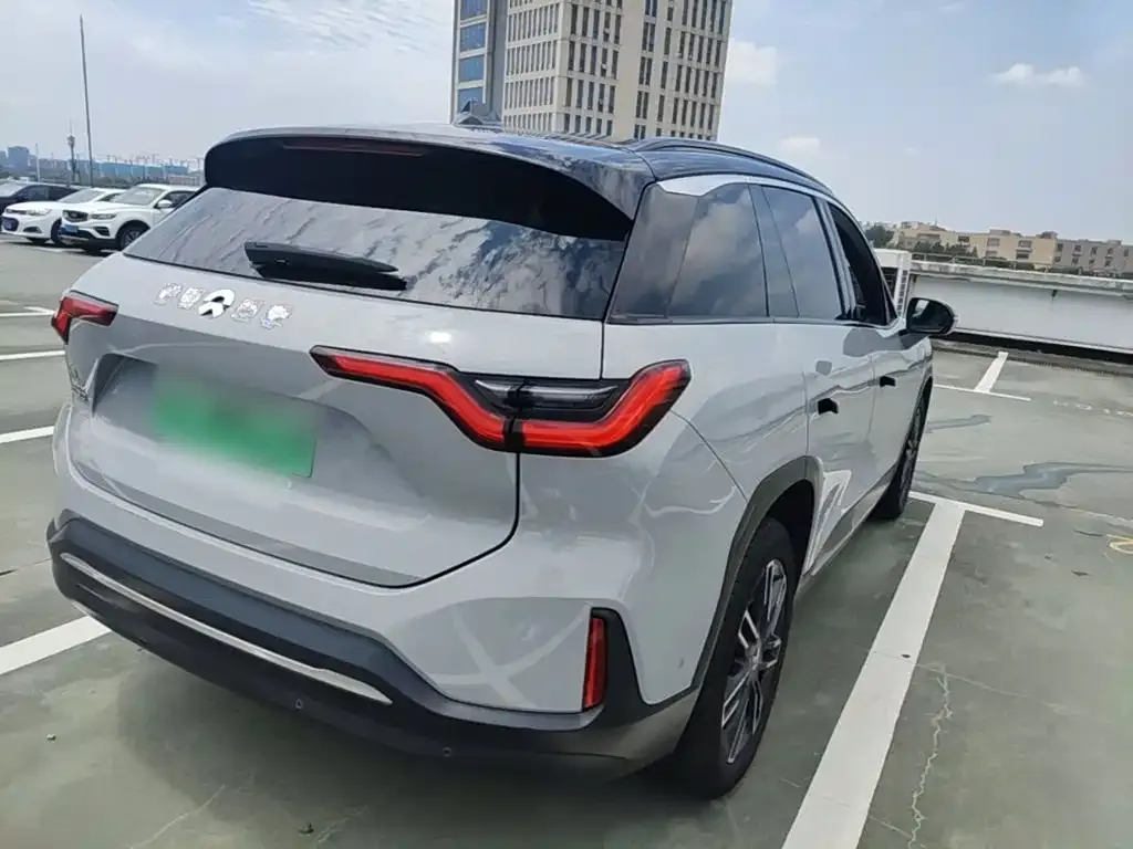 NIO ES6 2022 из CN, фото 6