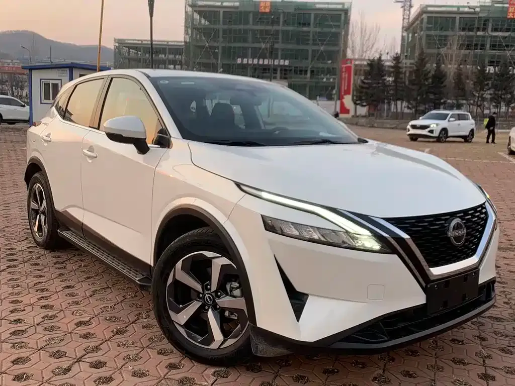 Nissan Qashqai — фото 6