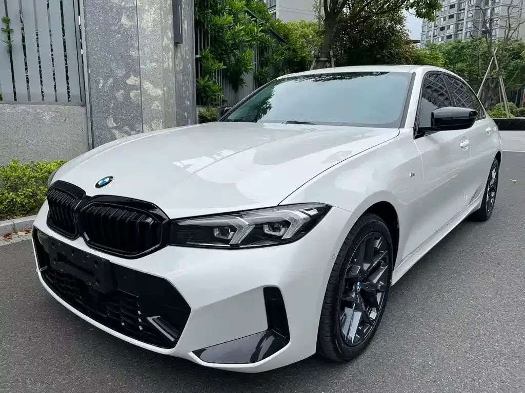 BMW 3 Series — фото 1