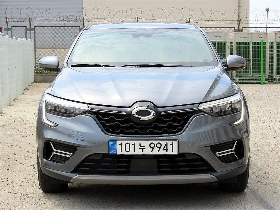 Renault Korea (Samsung) XM3 — фото 1