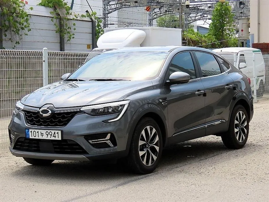 Renault Korea (Samsung) XM3 — фото 9