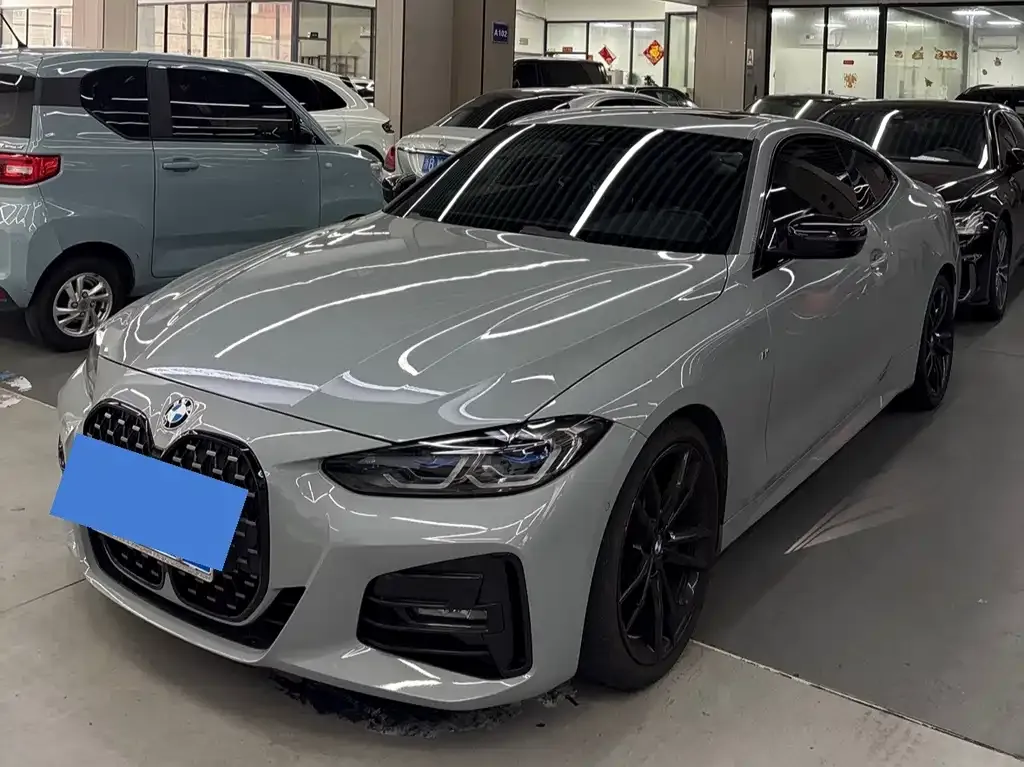 BMW 4 Series — фото 1