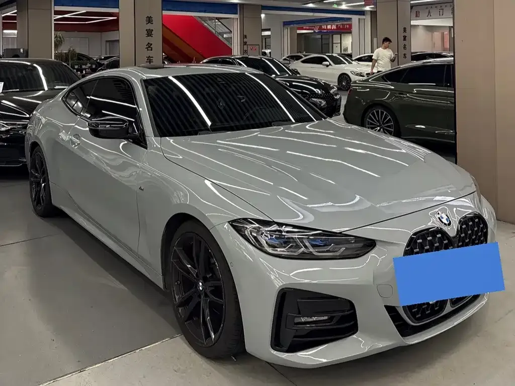 BMW 4 Series — фото 5