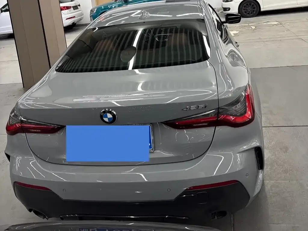 BMW 4 Series — фото 2