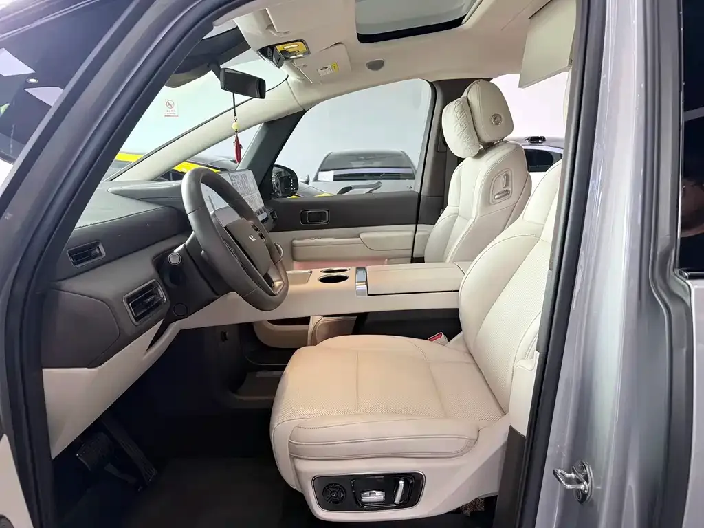Li Auto MEGA 2024 из CN, фото 10
