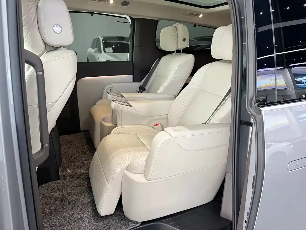 Li Auto MEGA 2024 из CN, фото 7