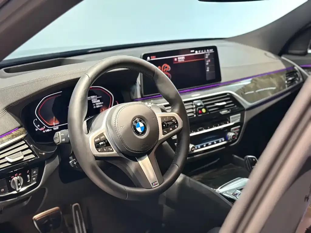 BMW 6 Series GT — фото 5