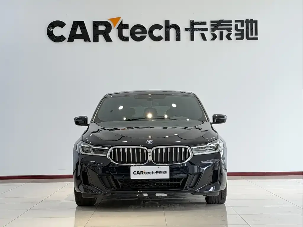 BMW 6 Series GT — фото 2