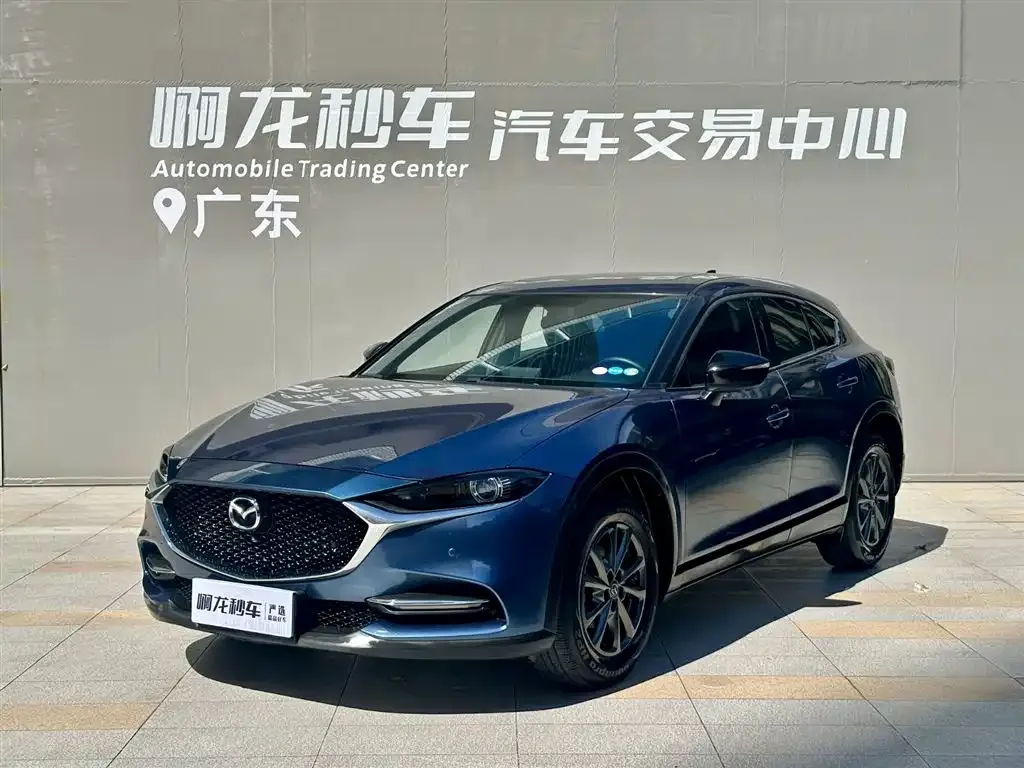 Mazda CX-4 — фото 1