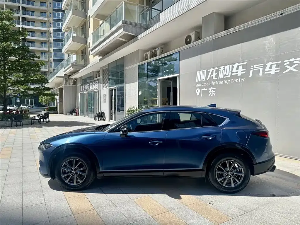 Mazda CX-4 — фото 9