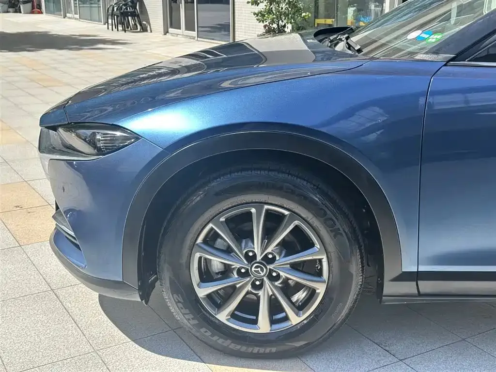 Mazda CX-4 — фото 3