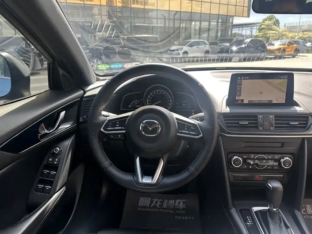 Mazda CX-4 — фото 6