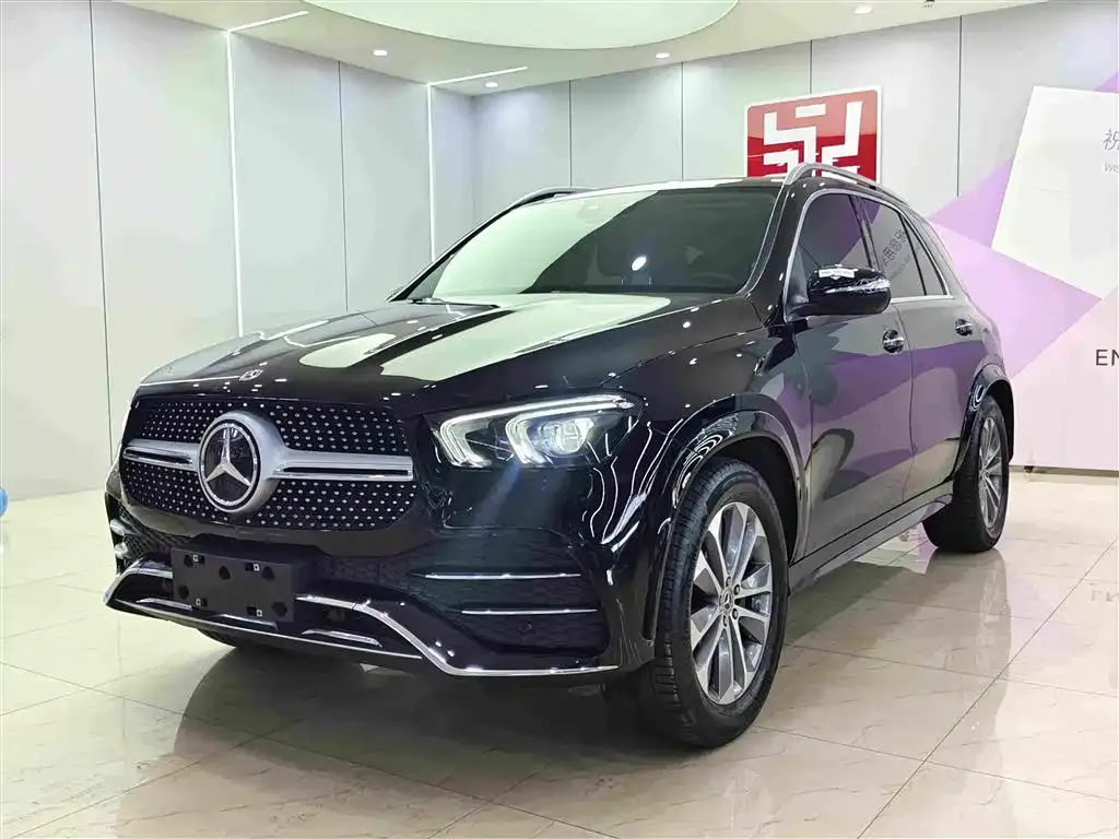 Mercedes-Benz 奔驰GLE(进口) — фото 1