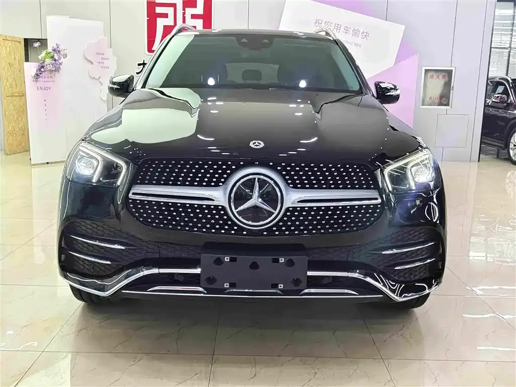 Mercedes-Benz 奔驰GLE(进口) — фото 4