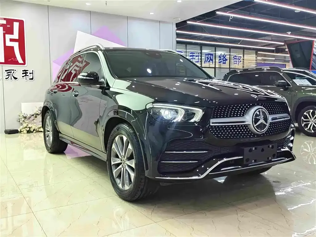 Mercedes-Benz 奔驰GLE(进口) — фото 10