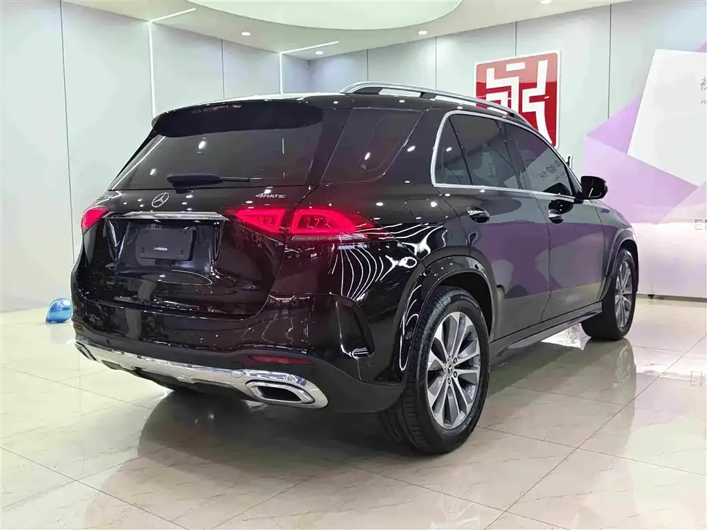 Mercedes-Benz 奔驰GLE(进口) — фото 3