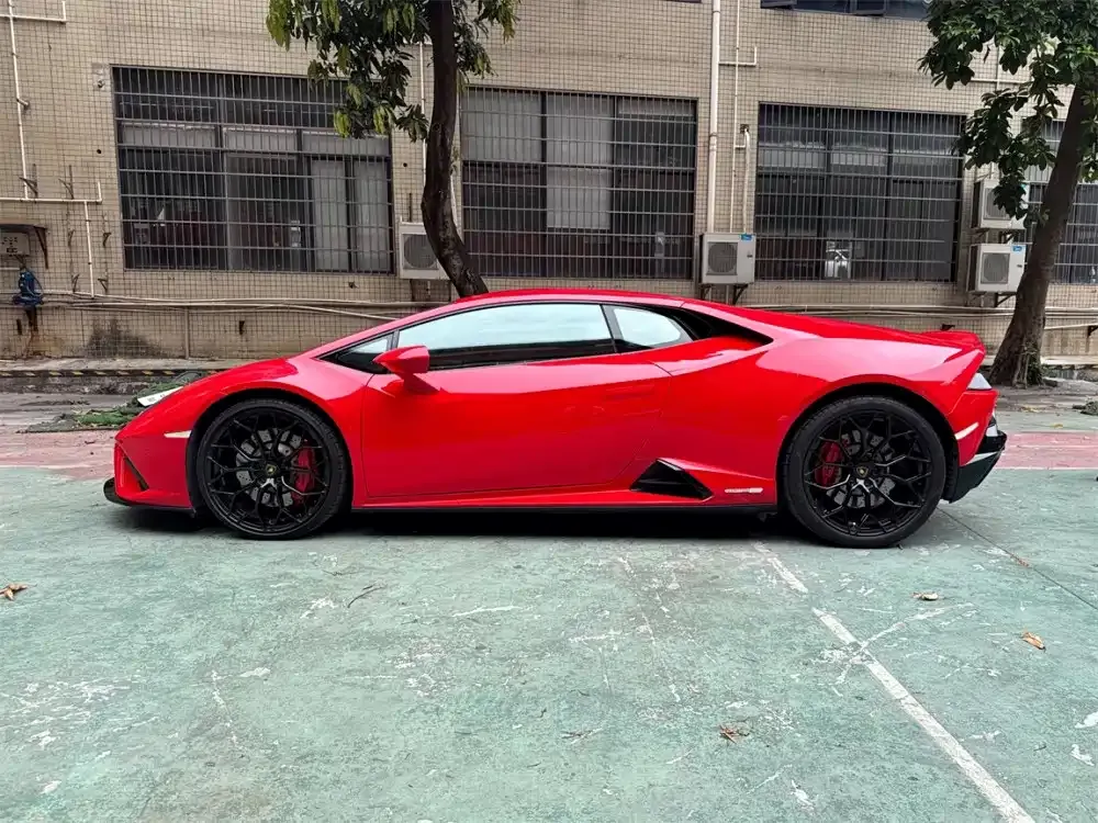 Lamborghini Huracan — фото 5