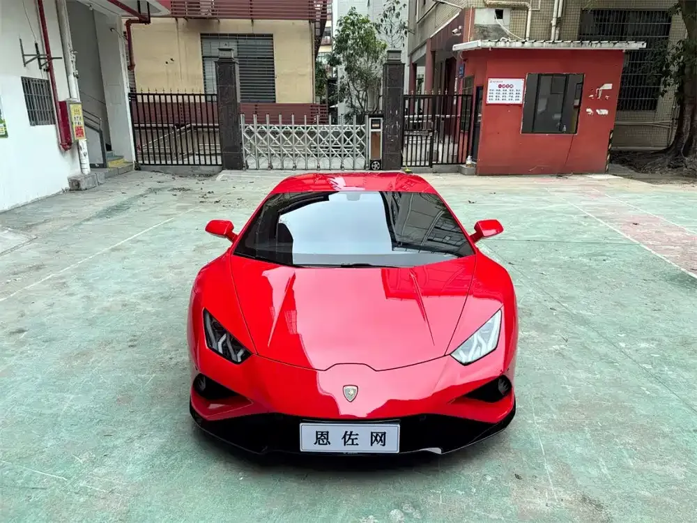 Lamborghini Huracan — фото 9