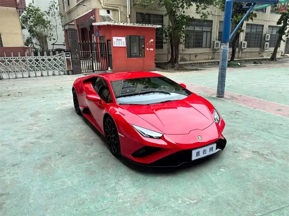 Lamborghini Huracan — фото 8