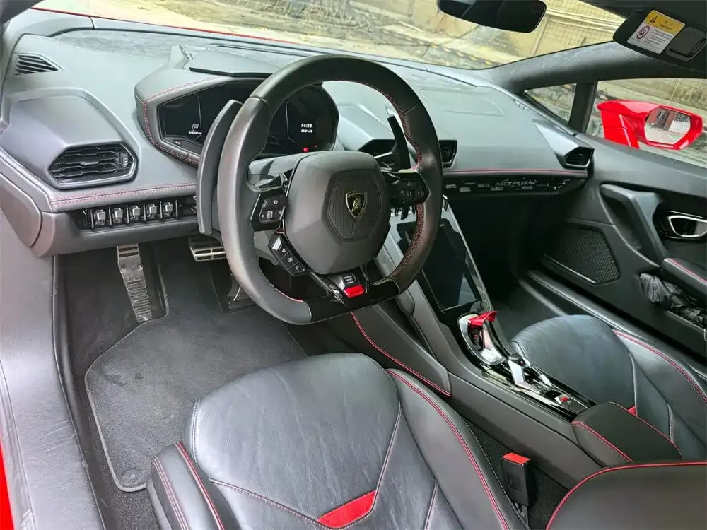 Lamborghini Huracan — фото 3