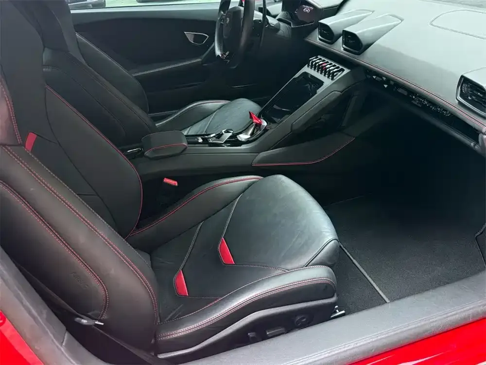 Lamborghini Huracan — фото 4