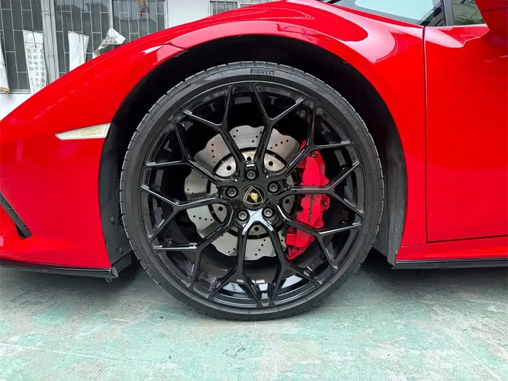 Lamborghini Huracan — фото 6
