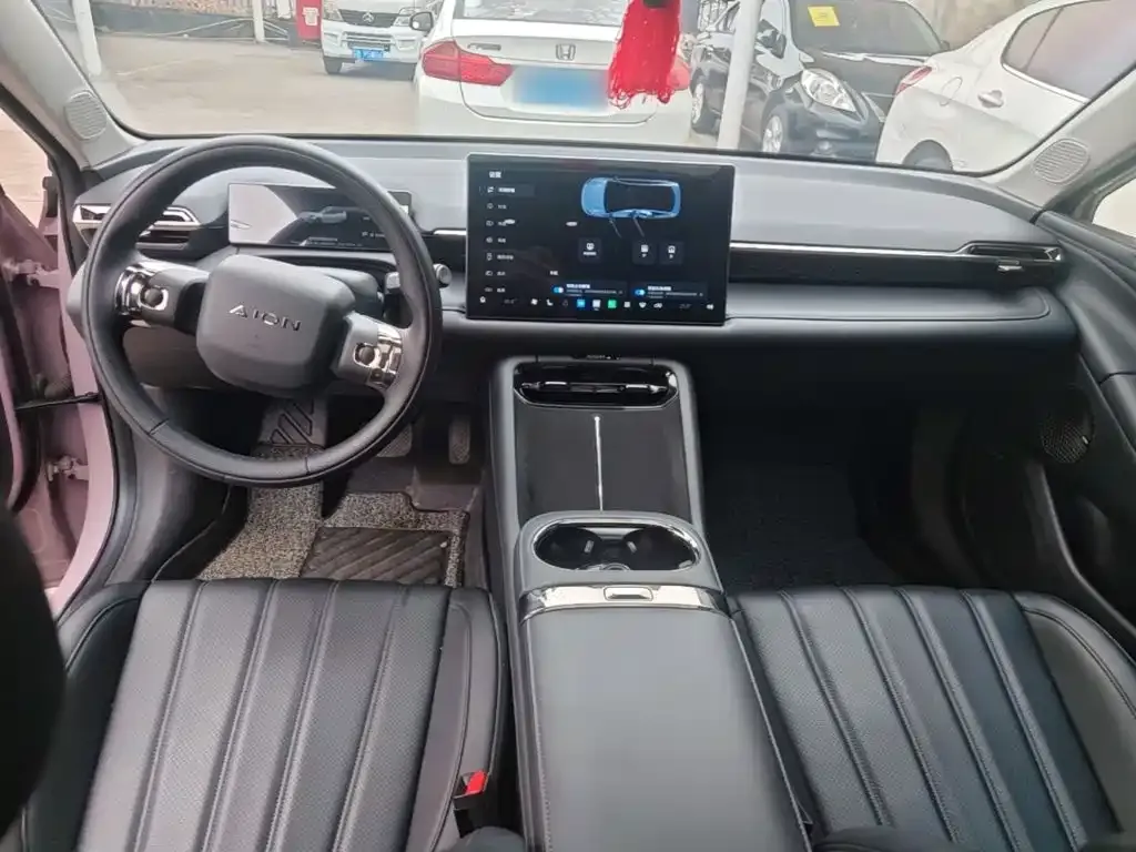 Aion RT 2025 из CN, фото 6