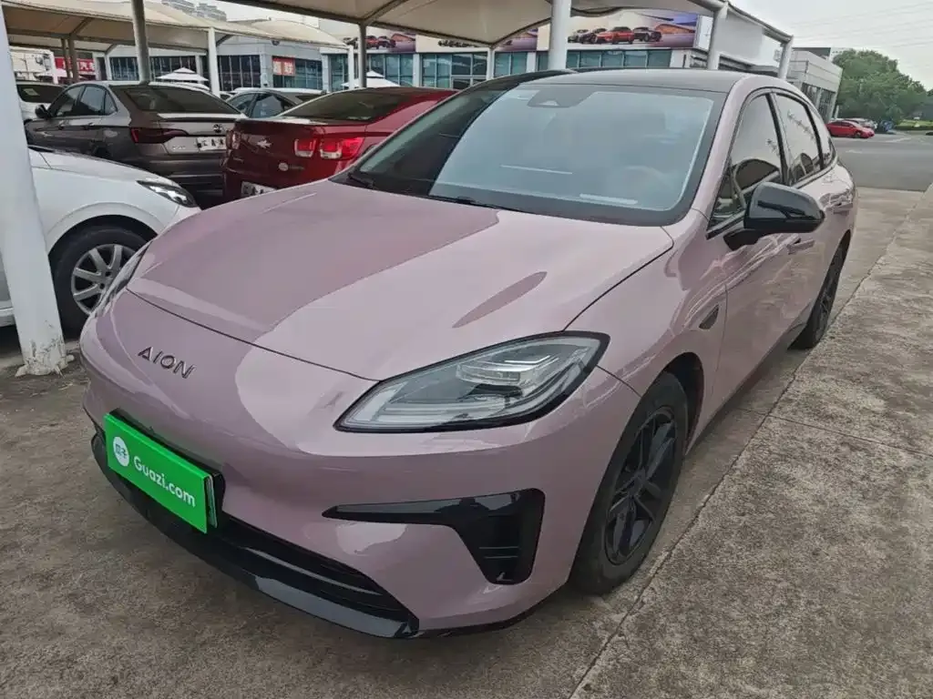 Aion RT 2025 из CN, фото 3