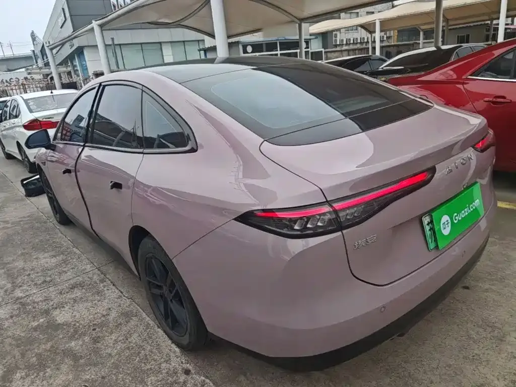 Aion RT 2025 из CN, фото 8