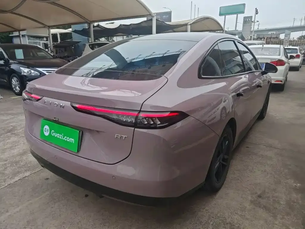Aion RT 2025 из CN, фото 10