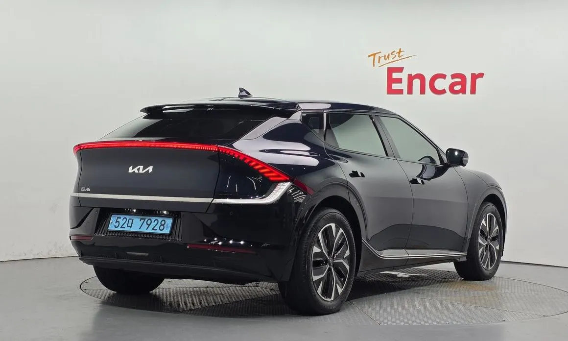 Kia EV6 — фото 4