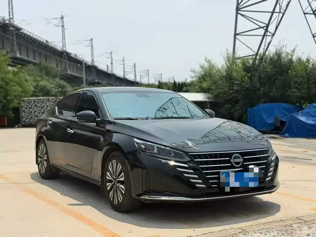 Nissan Teana 2024 из CN, фото 9