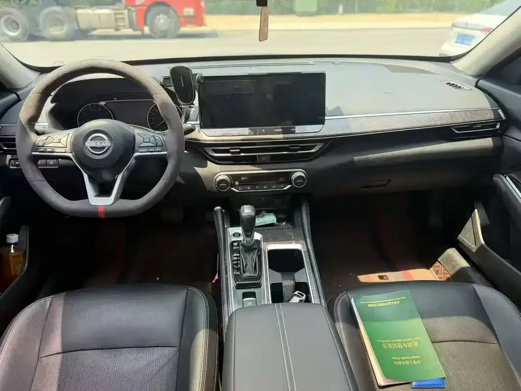 Nissan Teana 2024 из CN, фото 6