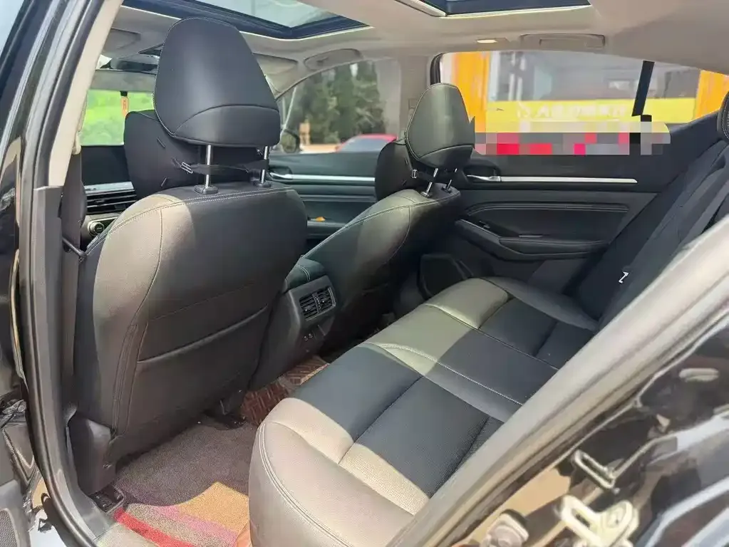 Nissan Teana 2024 из CN, фото 7