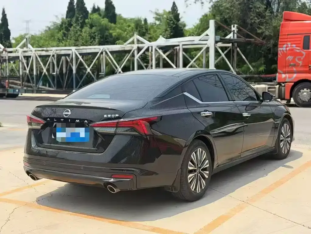 Nissan Teana 2024 из CN, фото 5