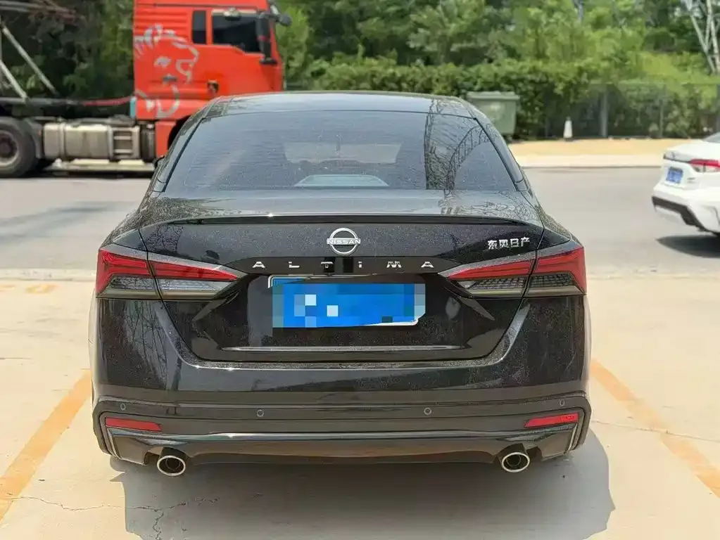 Nissan Teana 2024 из CN, фото 8