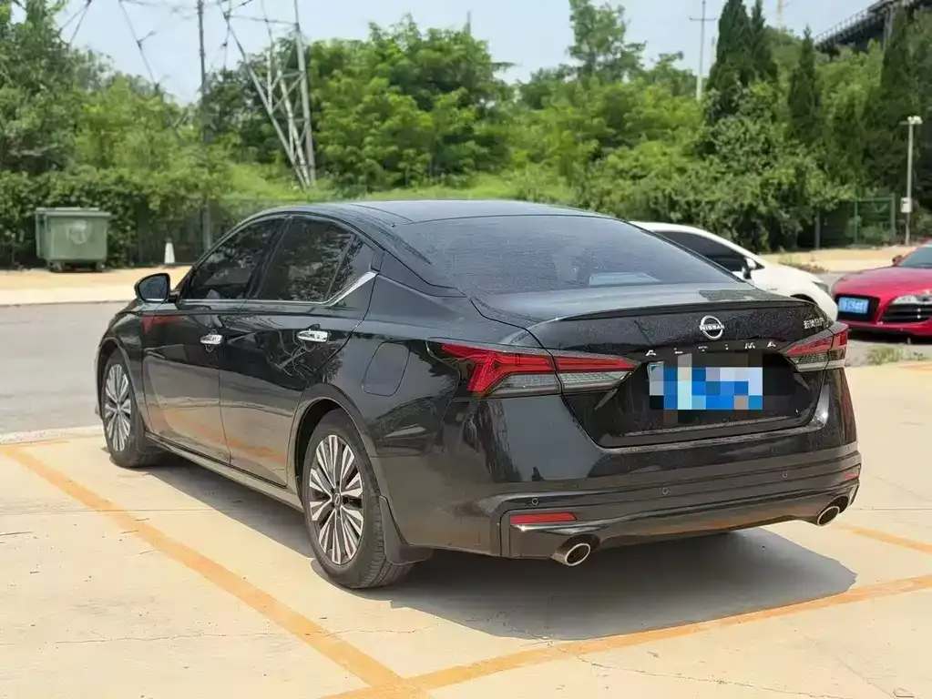 Nissan Teana 2024 из CN, фото 4